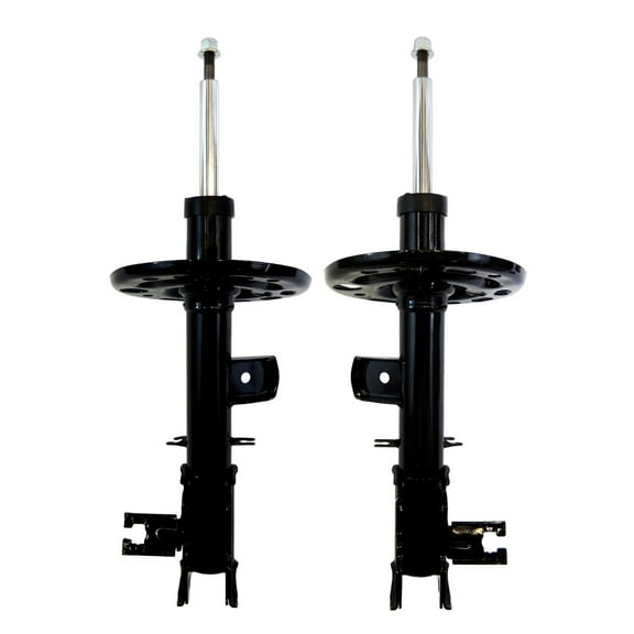Pair of 2 Front L-R Suspension Strut Assembly For 2009-2013 Nissan Murano