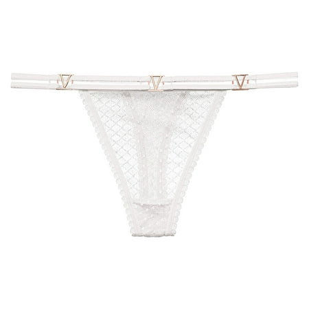 GHSOHS Womens Underwear Panty Undies for Women Mesh Panties Womens Seamless Hipster Underwear No Show Panties Briefs Soft Stretch Bikini Panties Cotton Crotch Underpants White Briefs Girls Unde