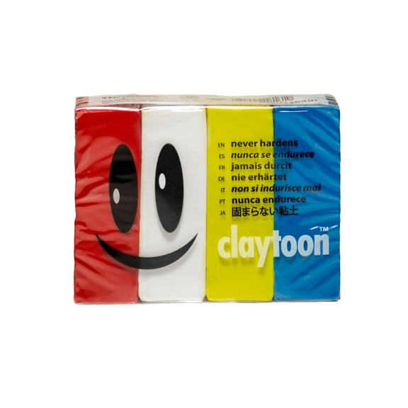 Van Aken Claytoon Clay Set, Circus