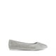 thumbnail image 2 of DREAM PAIRS Zapatos Ballerinas de Mujer con Punta en Plata, 2 of 6