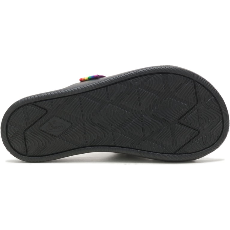 Men\'s Chaco Chillos Pride Slide Sandals Chaco Chillos Slide Men Progress Pride - Walmart.com main image 3