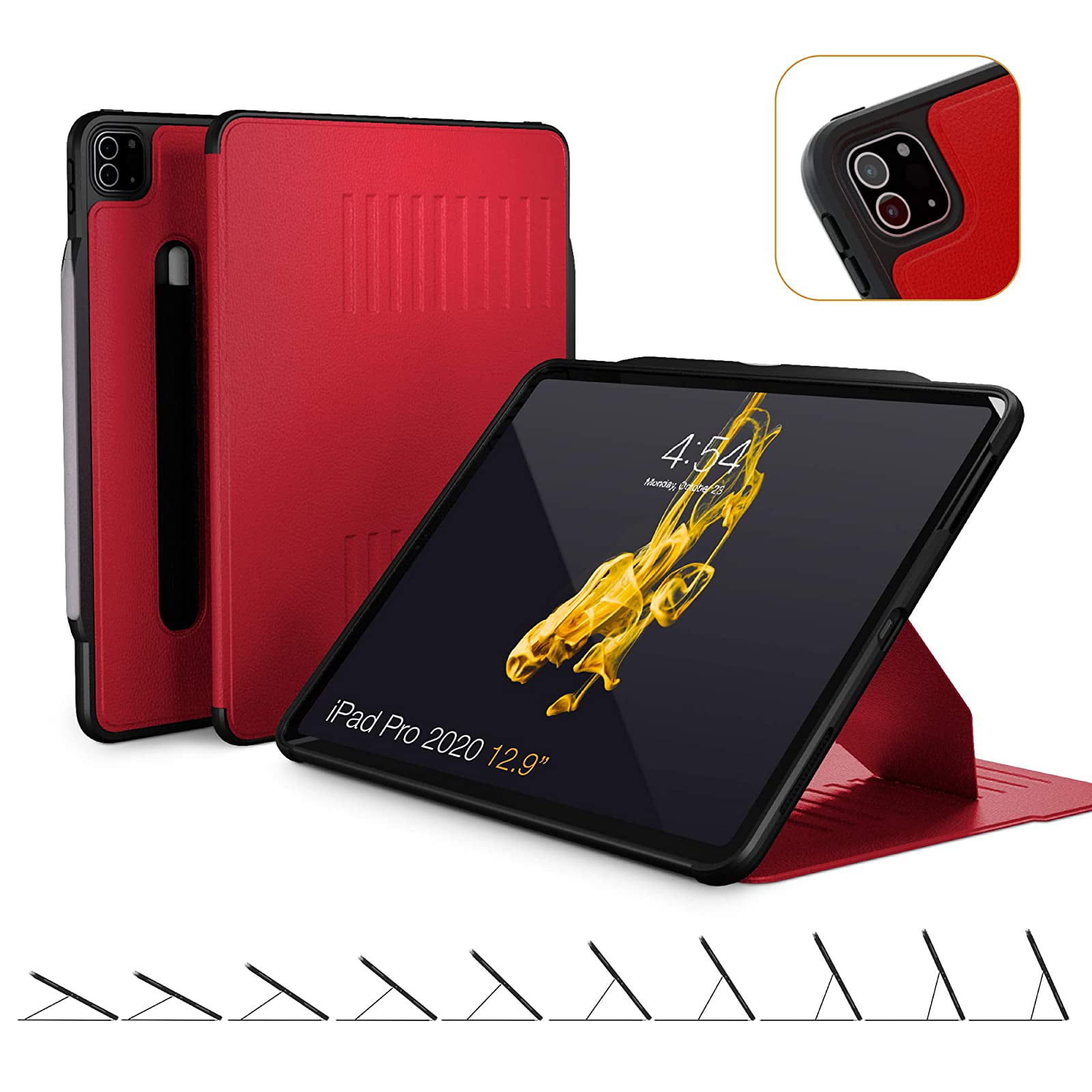 ZUGU CASE (New Model) Alpha Case for 2020 iPad Pro 12.9 ...