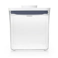 thumbnail image 4 of OXO Softworks POP Big, Square, Short 2.6L Food Storage Container, 4 of 6