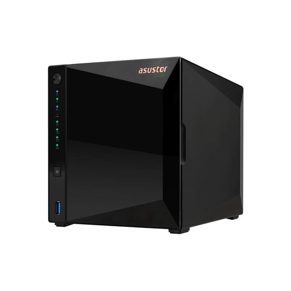 NAS Asustor Drivestor 4 Pro Gen2 AS3304T v2 2,5 GbE