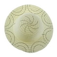 thumbnail image 2 of Drawing Straw Sun Hats Graffiti Games Birthday Gift Hats for, 2 of 7