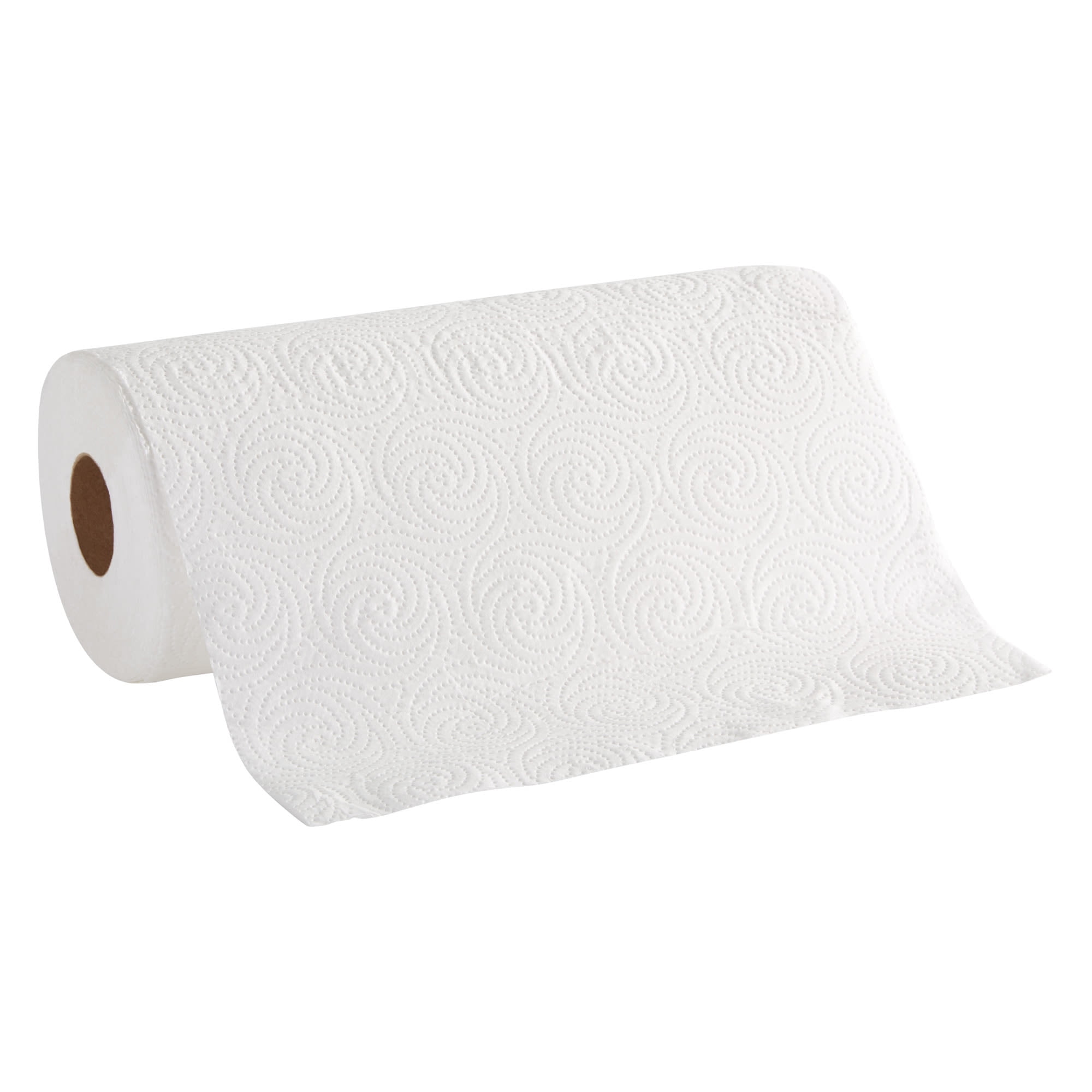 Sparkle Professional Series® by GP Pro Perforated Kitchen Paper Towel Rolls, 2-Ply, 11" x 8 4/5", 70 Sheets Per Roll, Case Of 30 Rolls