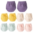 thumbnail image 5 of RABBITH 5 Pairs Women Toe Topper Liner Half Socks Seamless Non-Skid Heels Forefoot Cover, 5 of 19