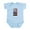 Sky Blue, variant on CafePress - Power Rangers Disco - Baby Light Bodysuit, Size Newborn - 24 Months