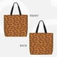 thumbnail image 2 of Easygdp Dachshund And Ball Bolsa Tote para Mujer, Bolso de Hombro para Trabajo, Playa, Viajes, Compras y Supermercado, 2 of 7