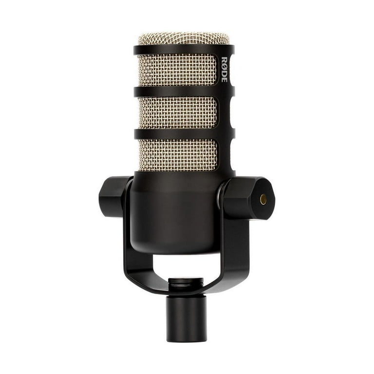 RODE PodMic + DM1 Dynamiteセット Rode PodMic Dynamic Podcasting Microphone with Headphones