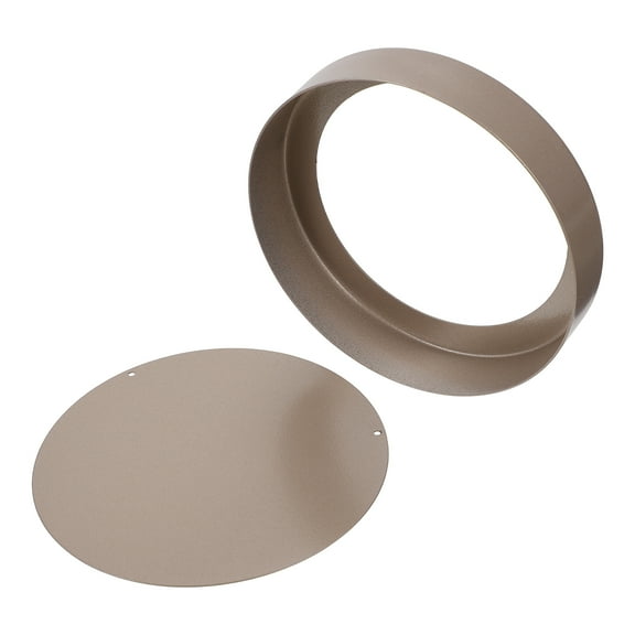 1 Set Loose Bottom Egg Tart Mold Nonstick Mini Round Egg Tart Baking Mold