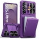 thumbnail image 1 of Funda de teléfono SSLOTSCASE para Samsung Galaxy S25 Ultra Dark Purple, 1 of 7
