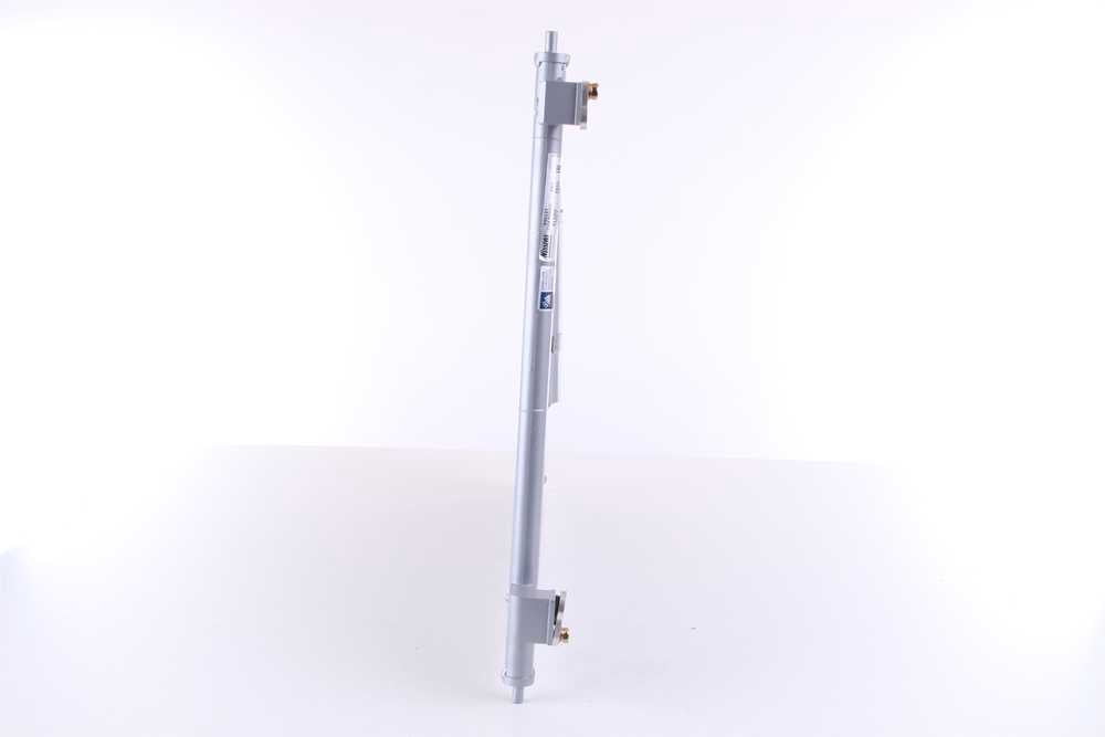 Nissens 940121 Air Conditioning Condenser/Receiver Drier Assembly