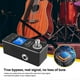 thumbnail image 5 of -901 Guitar Tuner Effect Pedal Mini Chromatic True Bypass Lcd Display Digital Pedal Guitar Parts Accessories, 5 of 5