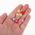 thumbnail image 3 of WRITWAA 600Pcs Star Charm Acrylic Star Beads Multi Jewelry Making DIY Crafting, 3 of 8
