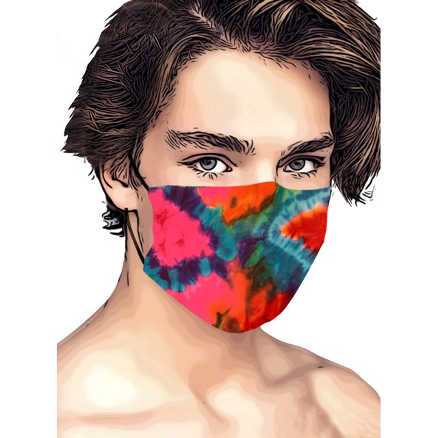 Ava by Pol' Atteu Masque Facial pour Garçon Préado Designer 90210