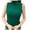 Green, variant on Inleife Womens Tanks Tops Women's Summer Trendy Casual Sleeveless Blouse Solid T Women Blouse