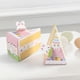 thumbnail image 3 of Bolsas de Regalo de Pascua Pequeñas Caja de Dulces en Forma de Pastel Triangular 10 Paquetes, Bolsas de Papel Coloridas para Regalos Y Fiestas de Vacaciones, 3 of 7