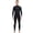 Black, variant on Nookwell Men's UPF 50  Long Sleeve Full Body Wetsuit, Ultra-Light Quick-Dry Dive Suit for Snorkeling, Swimming & Surfing