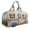🎈B_Hot#316, variant on Vintage Patchwork Printed Travel Bag, Spacious Boho Weekender Bag with Adjustable Shoulder Strap for Women