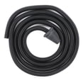 thumbnail image 3 of Wall Grinder Hose, Protective Rubber Corrugated Replacement Dust Collection Hose  For Wet Dry Cleaners, 3 of 8