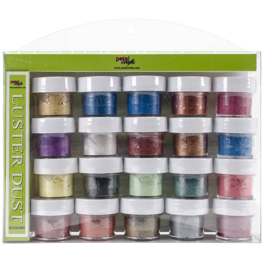 Luster Dust Set 20/pkg