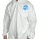 thumbnail image 2 of Overol Industrial Dermacare tipo Tyvek Color blanco con capucha 2XL, 2 of 4