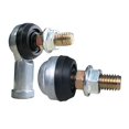 thumbnail image 4 of 2PCS-LHSA8 Ball Joint Rod End Bearing M8x1.25 Thread Rod Ends ,Low Friction, 4 of 6