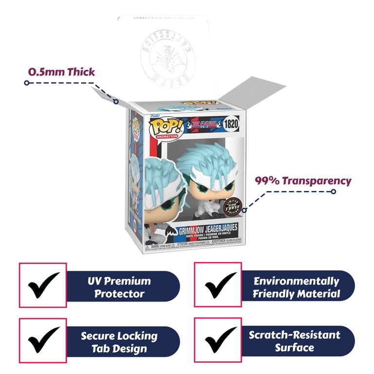 Funko Pop! - #349 - Bleach - Grimmjow