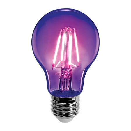 

Feit Electric Feit Electric A19/BLB/LED LED Black Light Bulb 7 watts