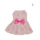 thumbnail image 2 of Ropa de mascotas vestidos mascotas ropa de moda faldas de moda transpirable colorido trajes de fiesta suministros de fiesta para primavera verano rosa l Advancent PT000681-09, 2 of 7