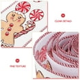 thumbnail image 3 of Handmade Wire Edge Bow Ribbon Craft Making Decoration Christmas Present The Gift Packing Ribbons for DIY, 3 of 6
