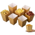 thumbnail image 1 of Paquete de 30 cajas de palomitas de maíz, contenedor de dulces para fiesta, 1 of 5