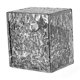 thumbnail image 3 of Porta discos de algodón Dispensador de discos de algodón Dispensador de discos de algodón Decoración de baño Gris, 3 of 9