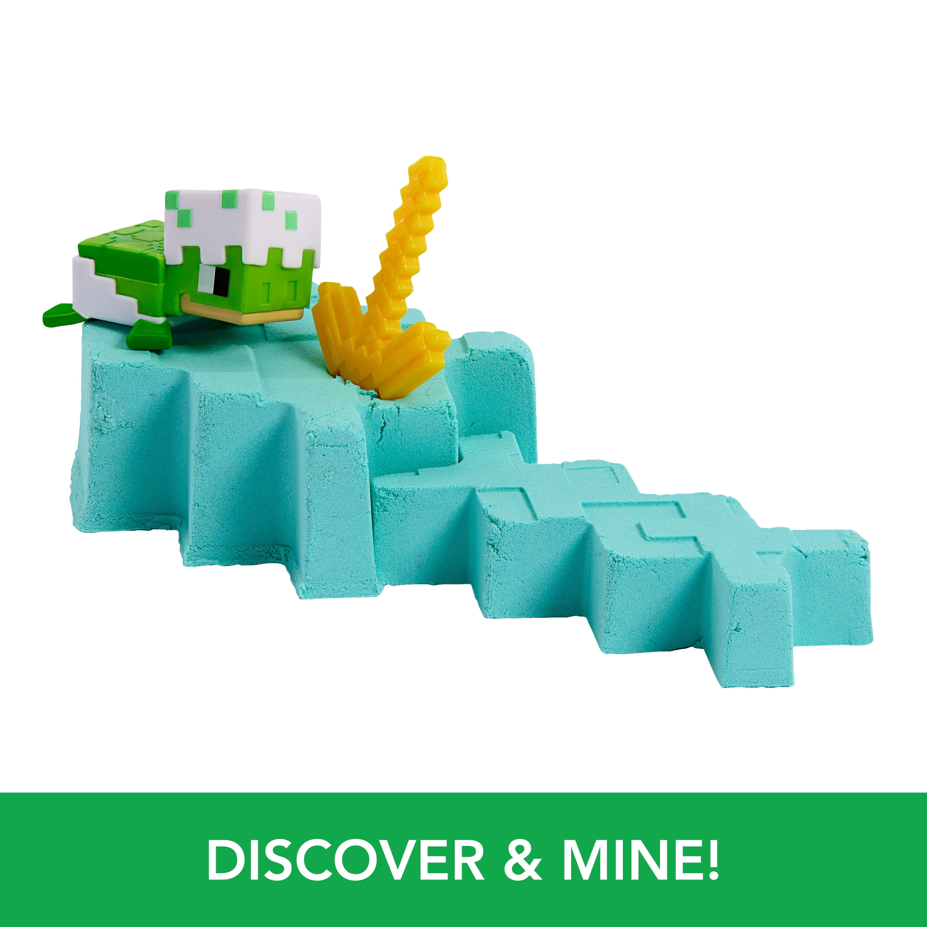 Minecraft Mini Mode Mining Figures Collection (Characters May Vary)