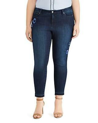 ralph lauren women's plus size jeans