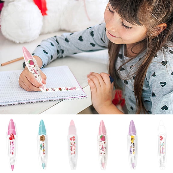 HBBKVI Press Lace Correction Tape Correction Tape