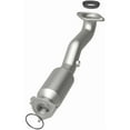 thumbnail image 4 of MagnaFlow California Converter 5571783 Direct Fit California Catalytic Converter; Stainless Steel;, 4 of 6