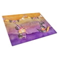 thumbnail image 1 of "Treasures BB7462LCB Halloween Little Witch Party cutting-boards, Large, Multicolor" Caroline's Treasures BB7462LCB, 1 of 1