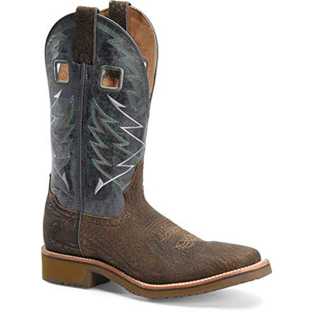 Men's 12 top wide boots