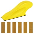 thumbnail image 1 of LEEYNEER Kit de Mini Ponceuse Outils de Micro-Sable pour Petits Projets Poignée de Détail, 1 of 5