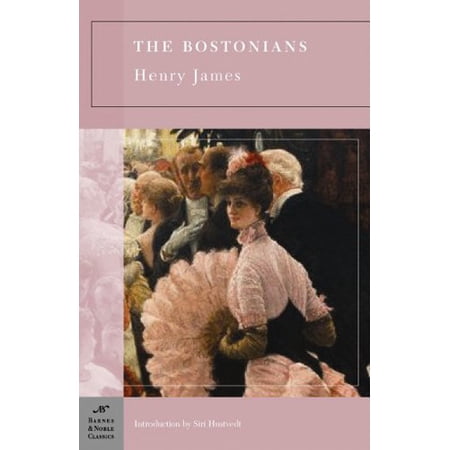 Pre-Owned Bostonians, The (Barnes & Noble Classics) Paperback