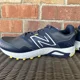 thumbnail image 5 of New Balance 410V8 Men's 9.5 trail Running Shoes 4E XWide Navy Blue MT410NY8, 5 of 6