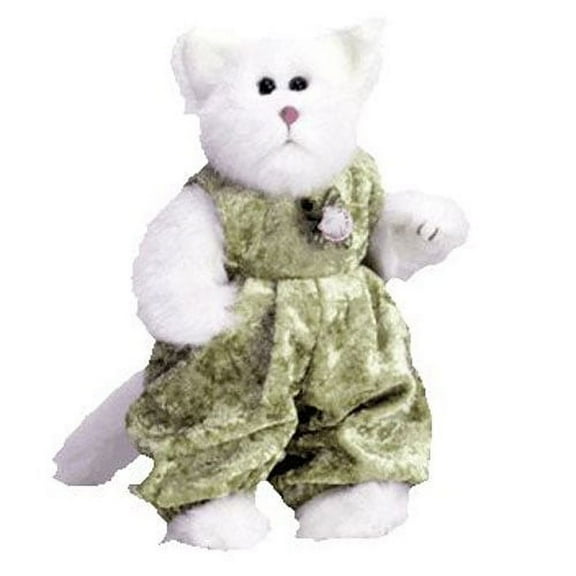 TY Attic Treasure - KATRINA the Cat (8.5 inch)