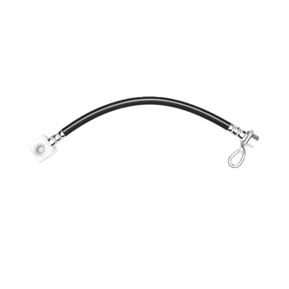 KarParts360 For Ford E-150 Econoline 2008 Brake Hose Passenger Side | Rear