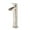 Brushed Nickel, variant on Pfister Kenzo Single Handle Vessel Bathroom Faucet