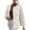 White, variant on Mlzmgr Cotton Jackets for Women Long Sleeve Button down Outwear Jackets Loungewear Womens Thermal Tops