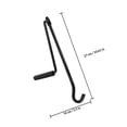 thumbnail image 2 of QUMIIRITY 3Pcs Scissor Jack Handle Replacement Metal Tool For Emergency Situations, 2 of 6