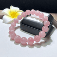 thumbnail image 4 of Rose Quartz Love Bracelet - Inspire & Attract Love, 4 of 16