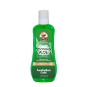 (2 pack) (2 pack) Australian Gold Soothing Aloe After Sun Gel, Calming Formula, 8oz